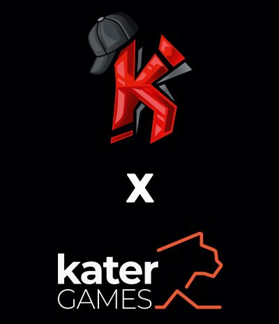 Katergames Gaming Mauspad Kaaaay Custom Design